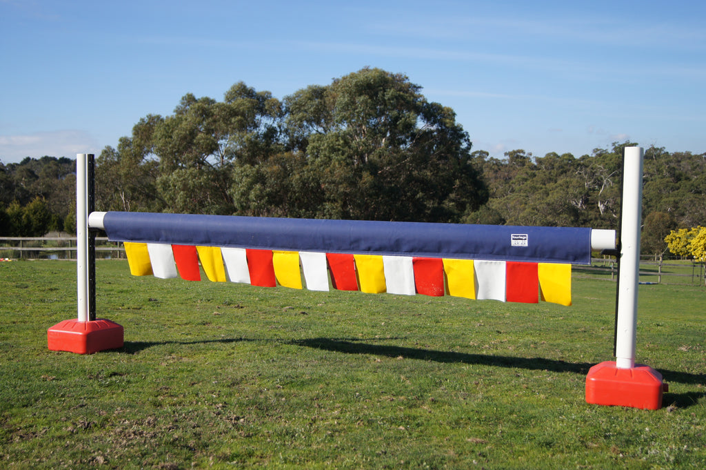 Flagged Jump Sleeve