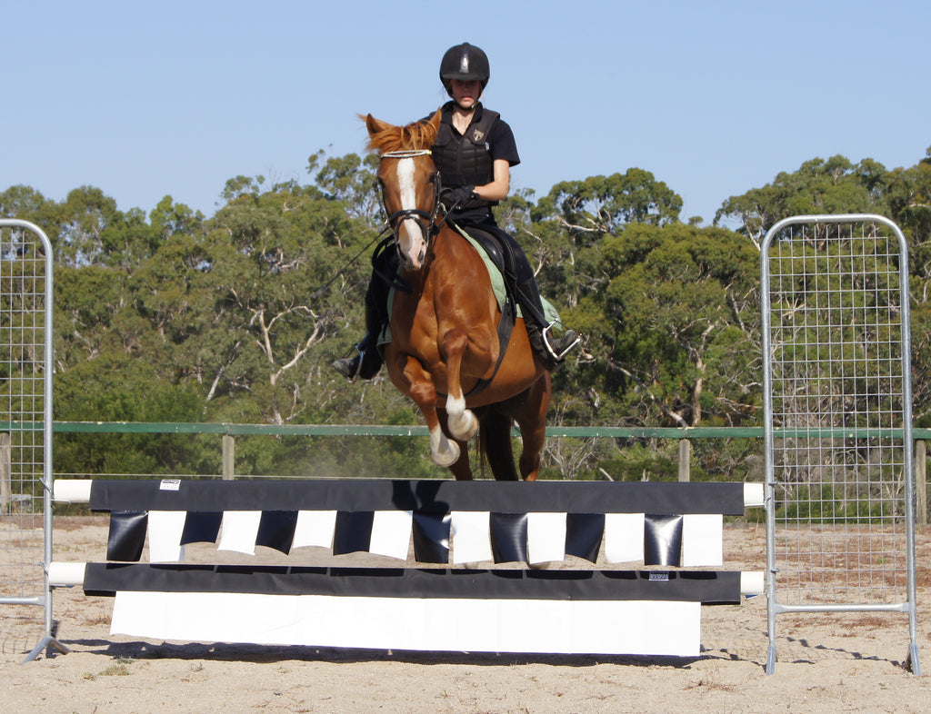 Flagged Jump Sleeve